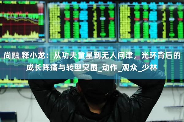 尚融 释小龙：从功夫童星到无人问津，光环背后的成长阵痛与转型突围_动作_观众_少林