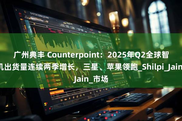 广州典丰 Counterpoint：2025年Q2全球智能手机出货量连续两季增长，三星、苹果领跑_Shilpi_Jain_市场